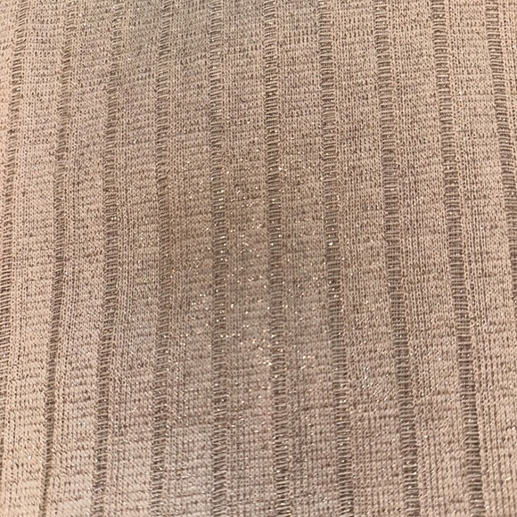 Pilcro Sheer Turtleneck - Picture 7 of 8